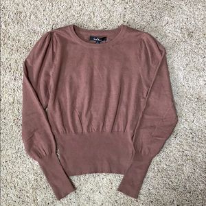 New Chic & Cozy Long Sleeve Sweater